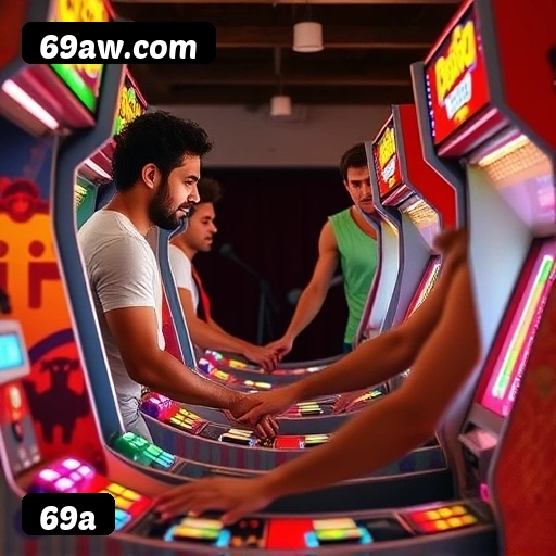 Jogos com maior RTP na 69a